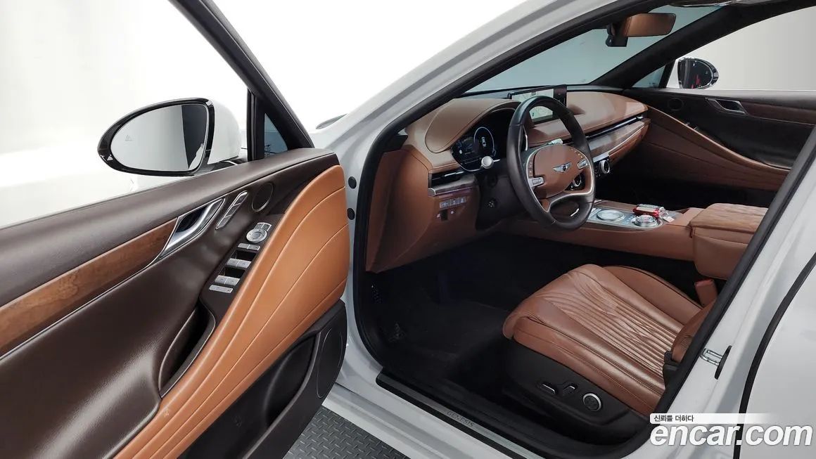 Genesis G80 2022 из KR, фото 5