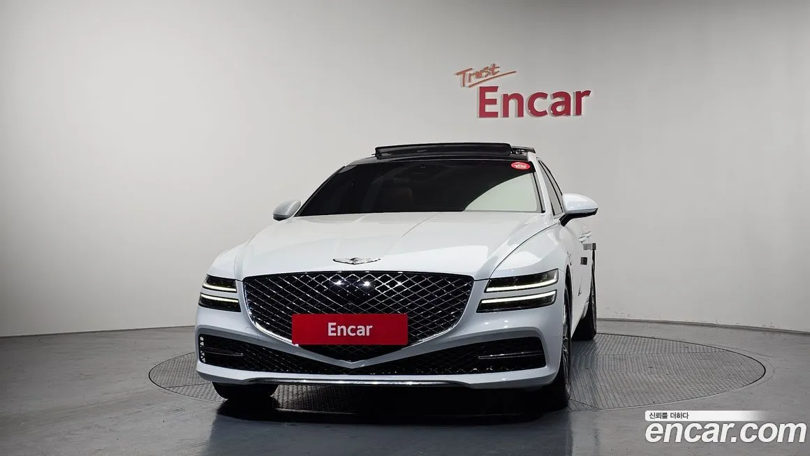 Genesis G80 2022 из KR, фото 9