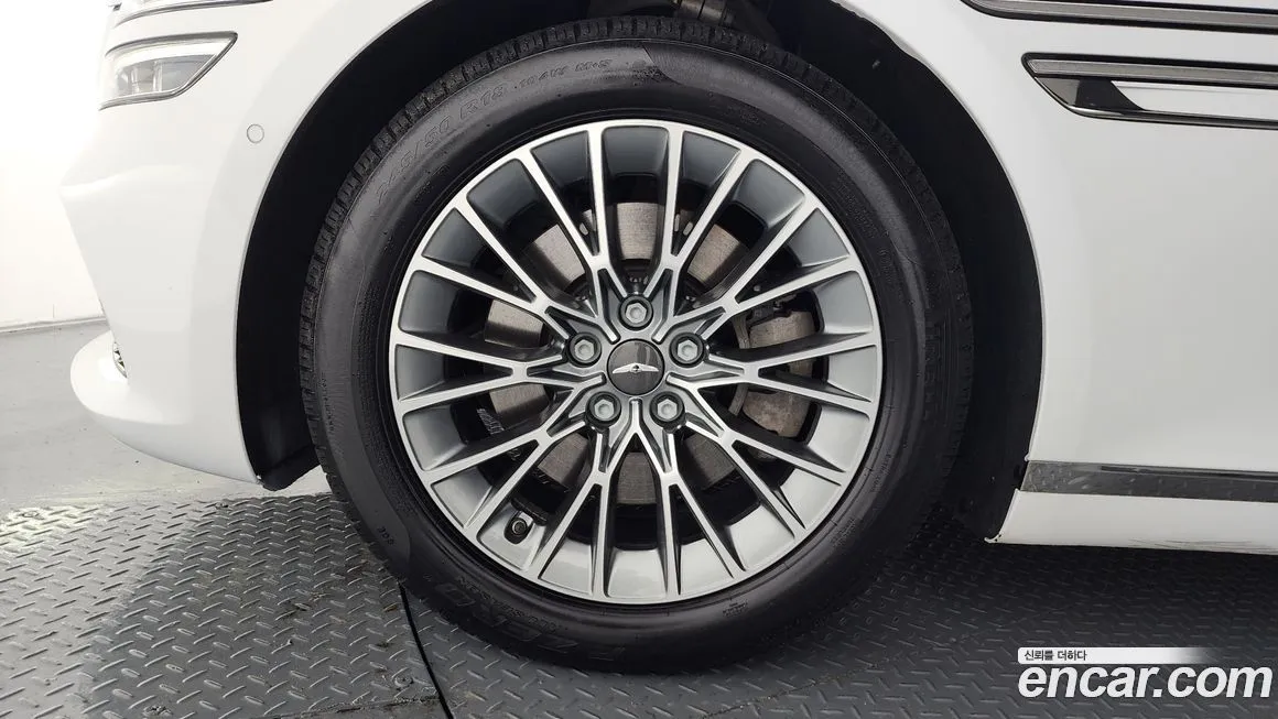 Genesis G80 2022 из KR, фото 4