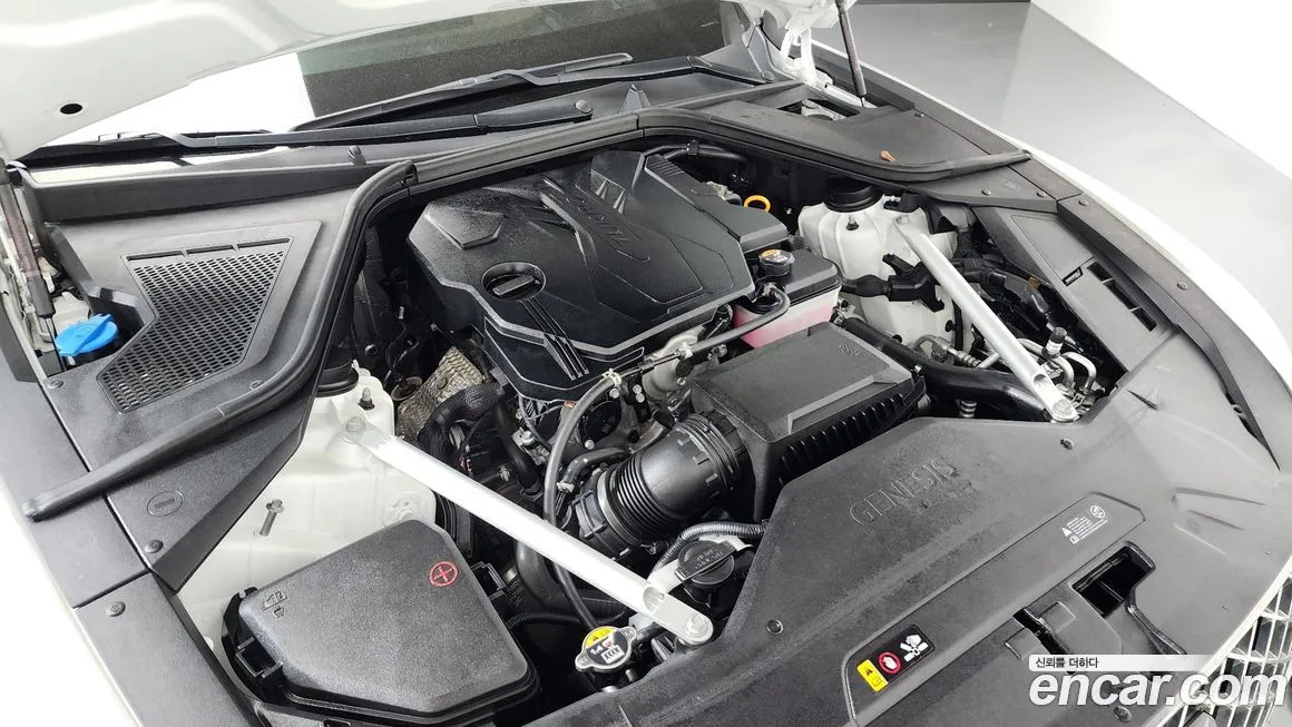 Genesis G80 2022 из KR, фото 6