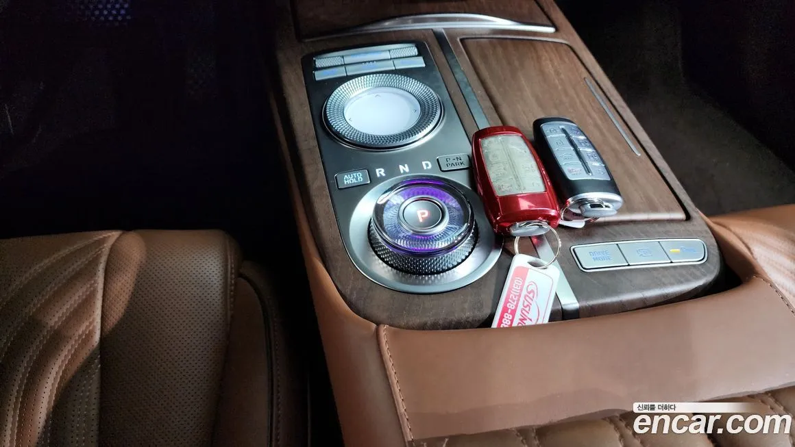 Genesis G80 2022 из KR, фото 10