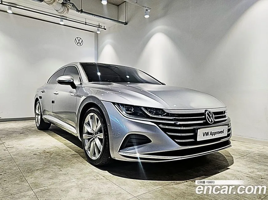 Volkswagen Arteon