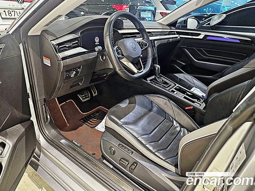Volkswagen Arteon 2023 из KR, фото 10