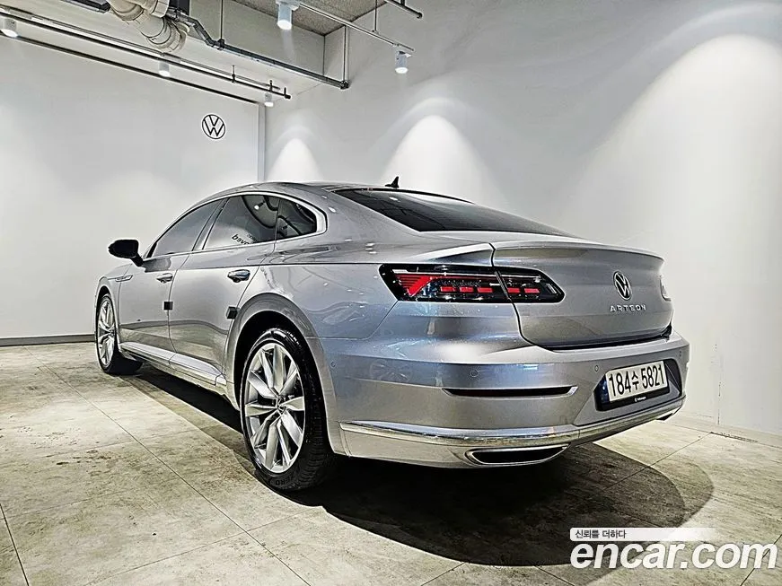 Volkswagen Arteon 2023 из KR, фото 8