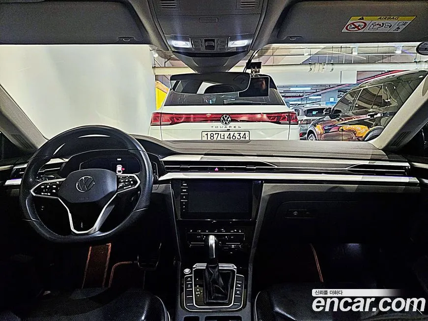 Volkswagen Arteon 2023 из KR, фото 2