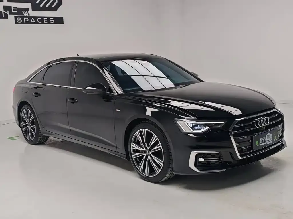 Audi A6L — фото 5