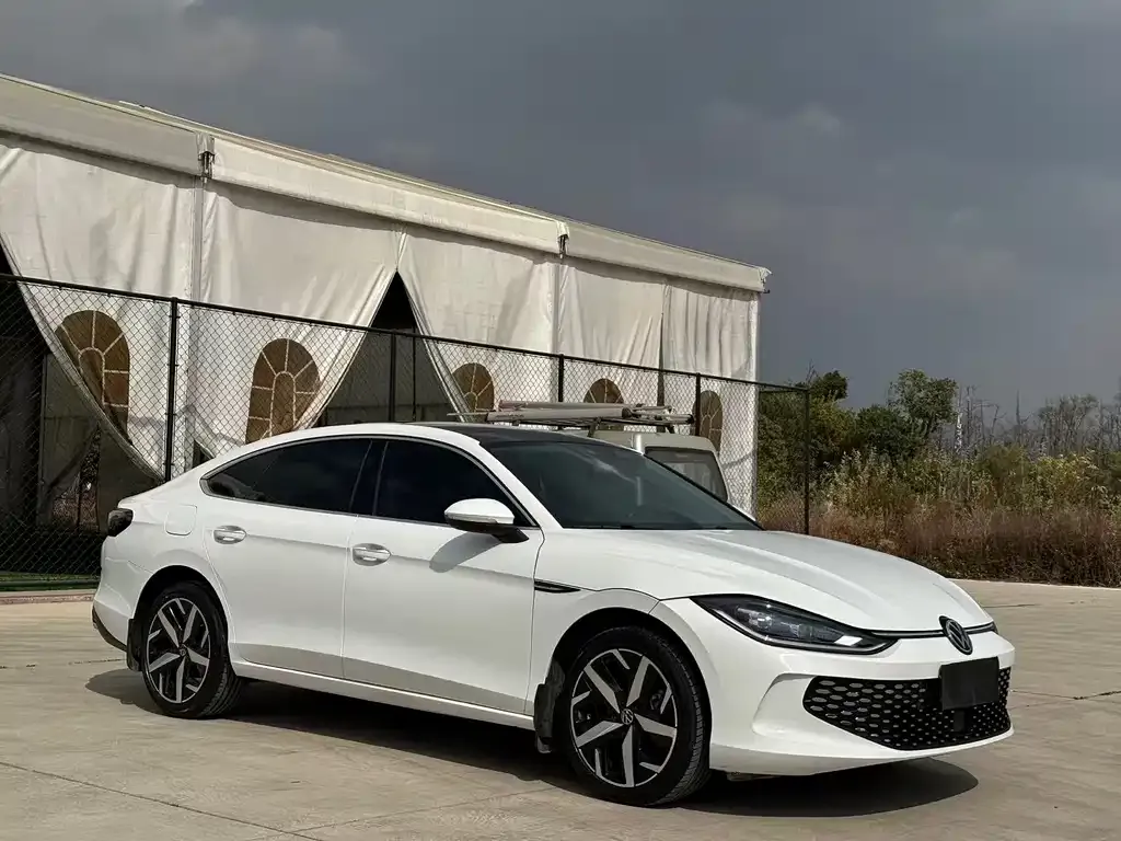 Volkswagen Lamando 2024 из CN, фото 4