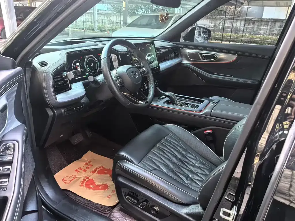 GAC Motor Trumpchi GS8 — фото 8