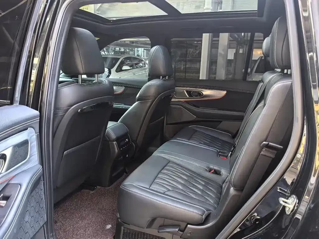 GAC Motor Trumpchi GS8 — фото 9