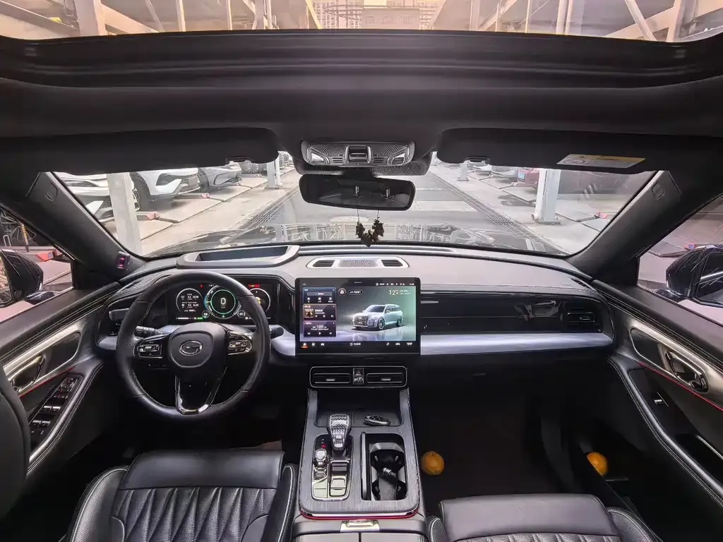 GAC Motor Trumpchi GS8 — фото 2