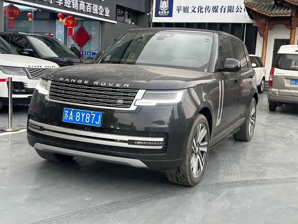 Land Rover Range Rover — фото 1