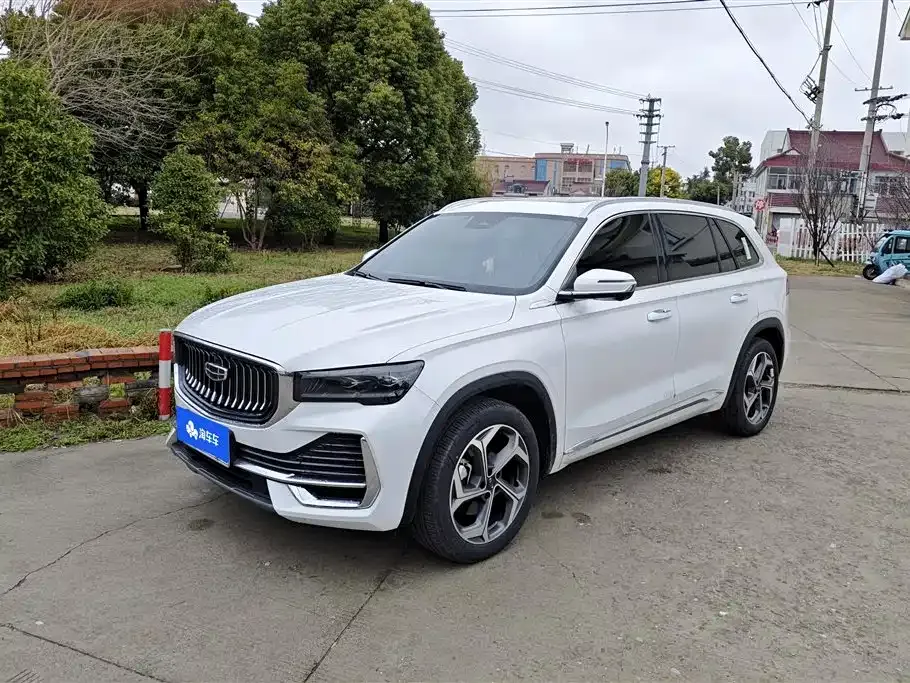 Geely Xingyue L 2024 из CN, фото 1