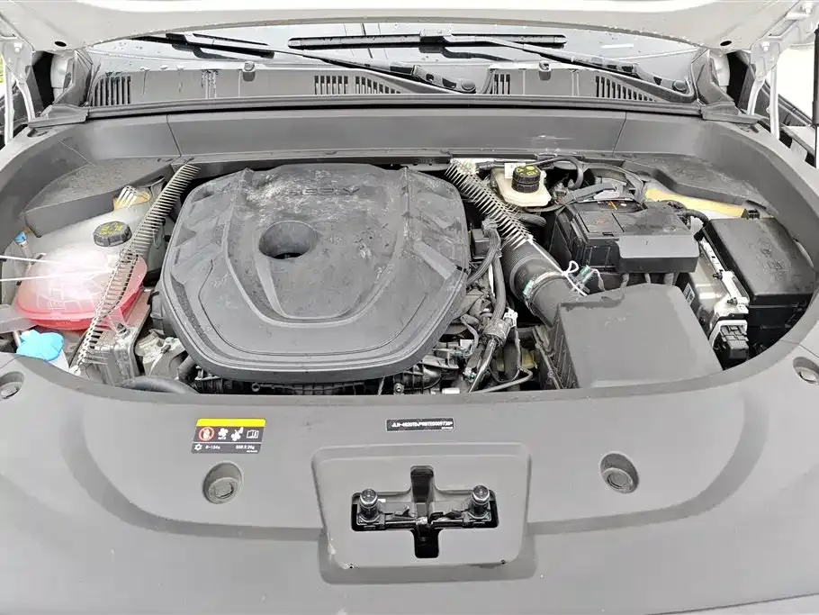 Geely Xingyue L 2024 из CN, фото 3