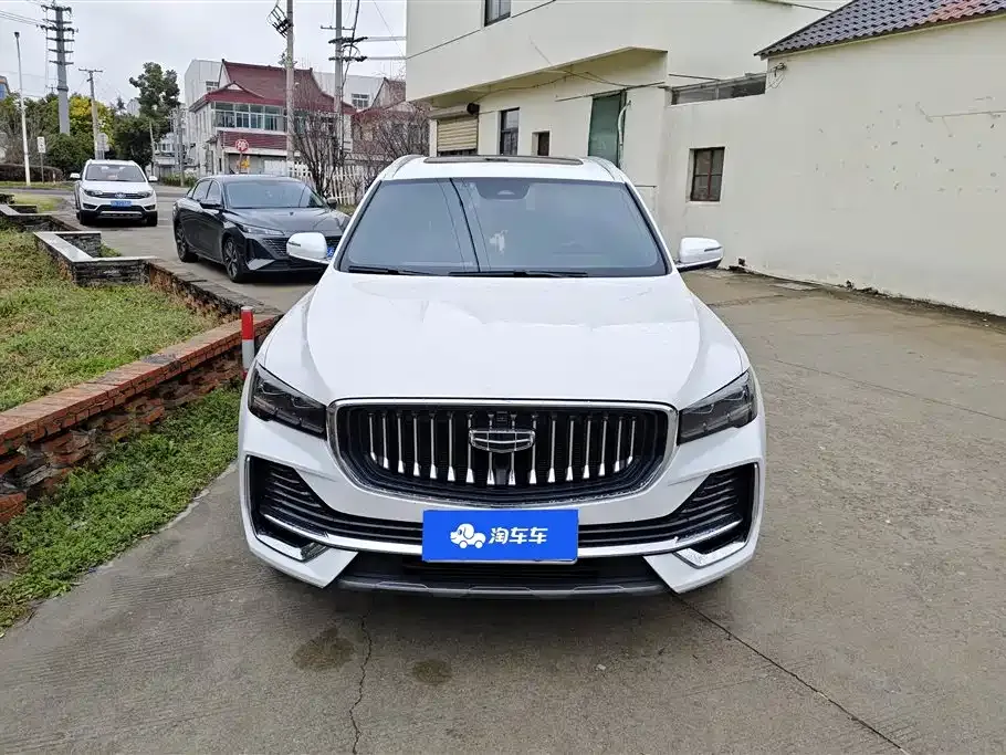 Geely Xingyue L 2024 из CN, фото 5