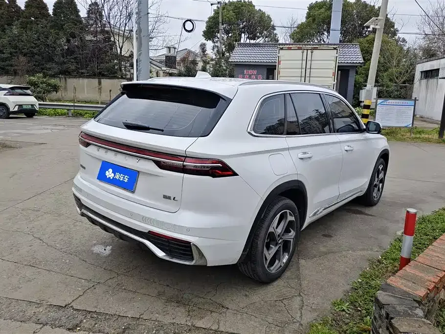 Geely Xingyue L 2024 из CN, фото 7