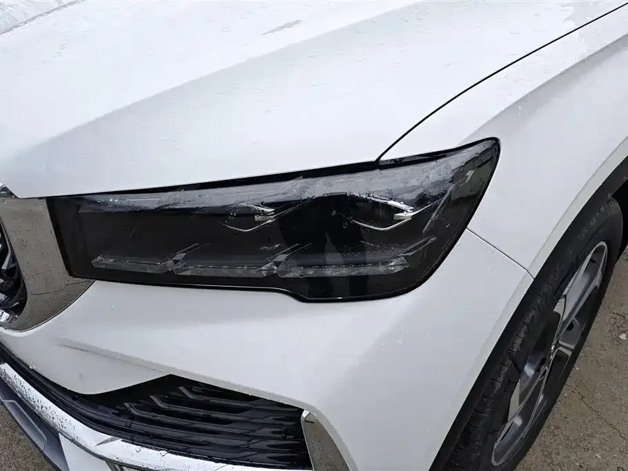 Geely Xingyue L 2024 из CN, фото 6