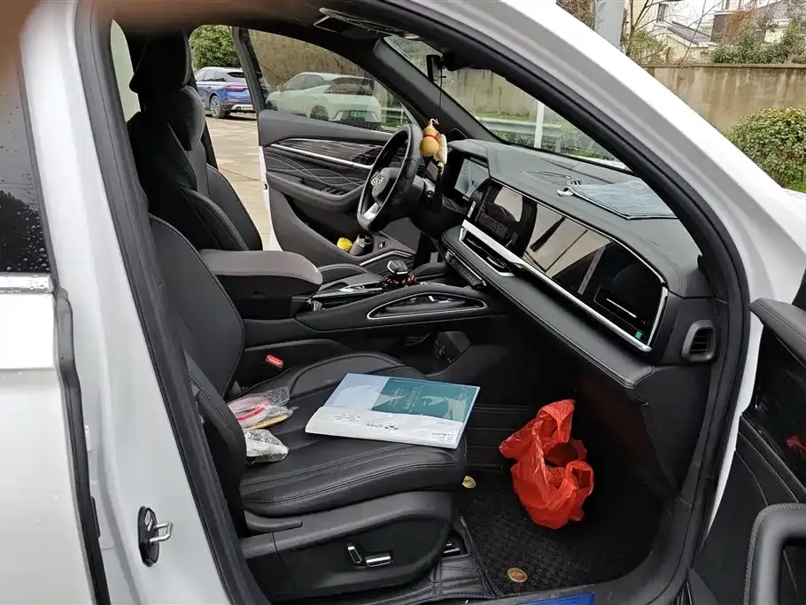 Geely Xingyue L 2024 из CN, фото 2