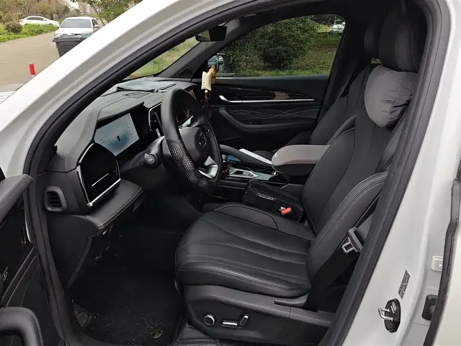 Geely Xingyue L 2024 из CN, фото 8