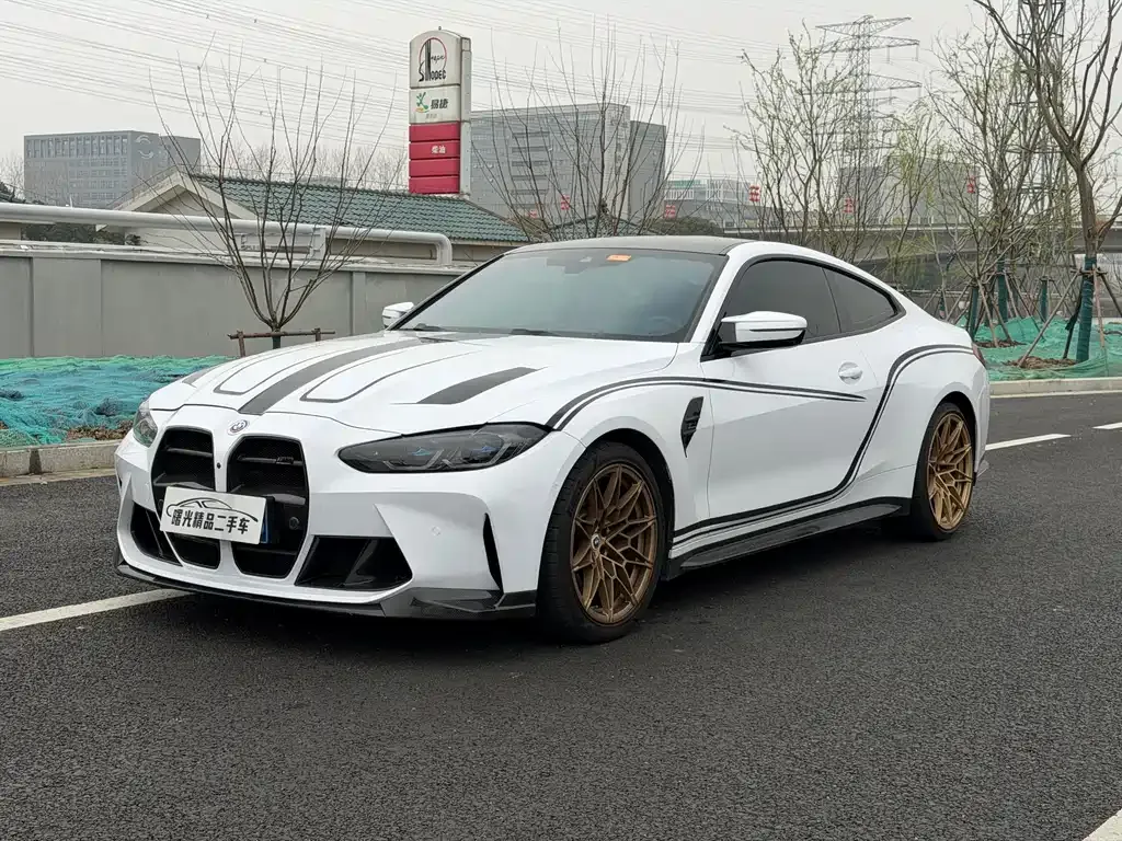 BMW M4 2022 из CN, фото 1