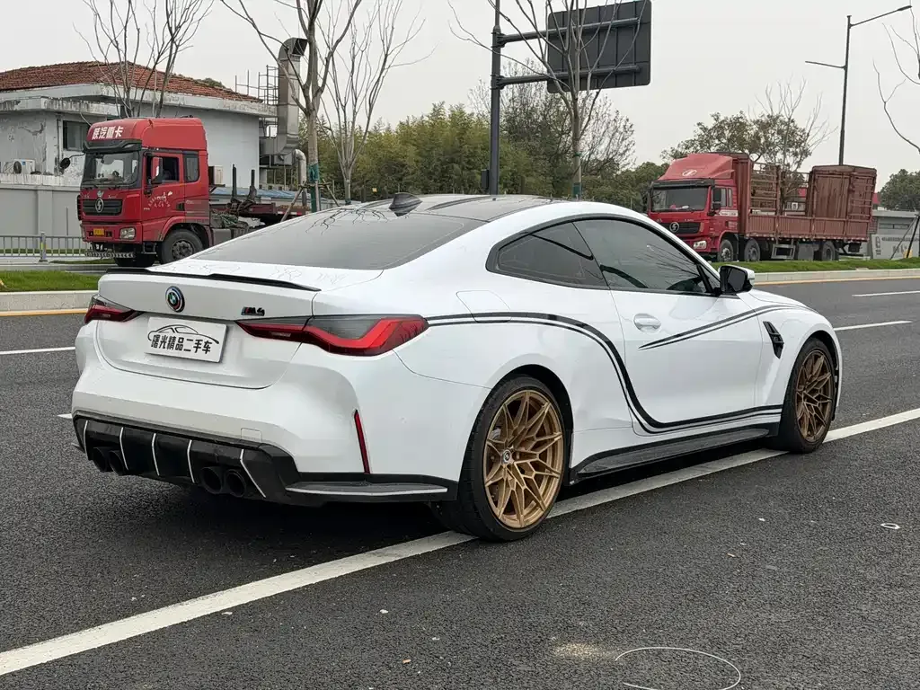 BMW M4 2022 из CN, фото 7