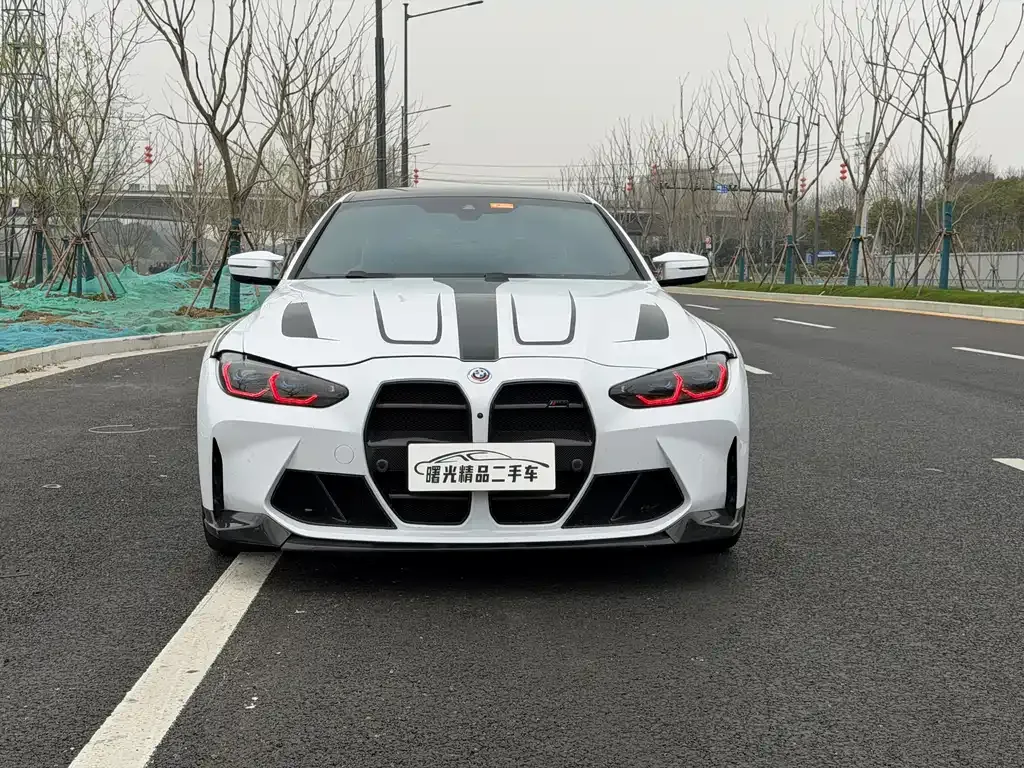 BMW M4 2022 из CN, фото 9