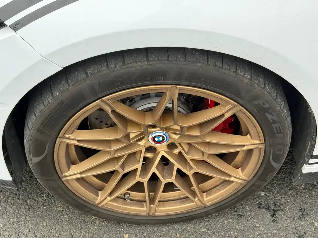 BMW M4 2022 из CN, фото 5