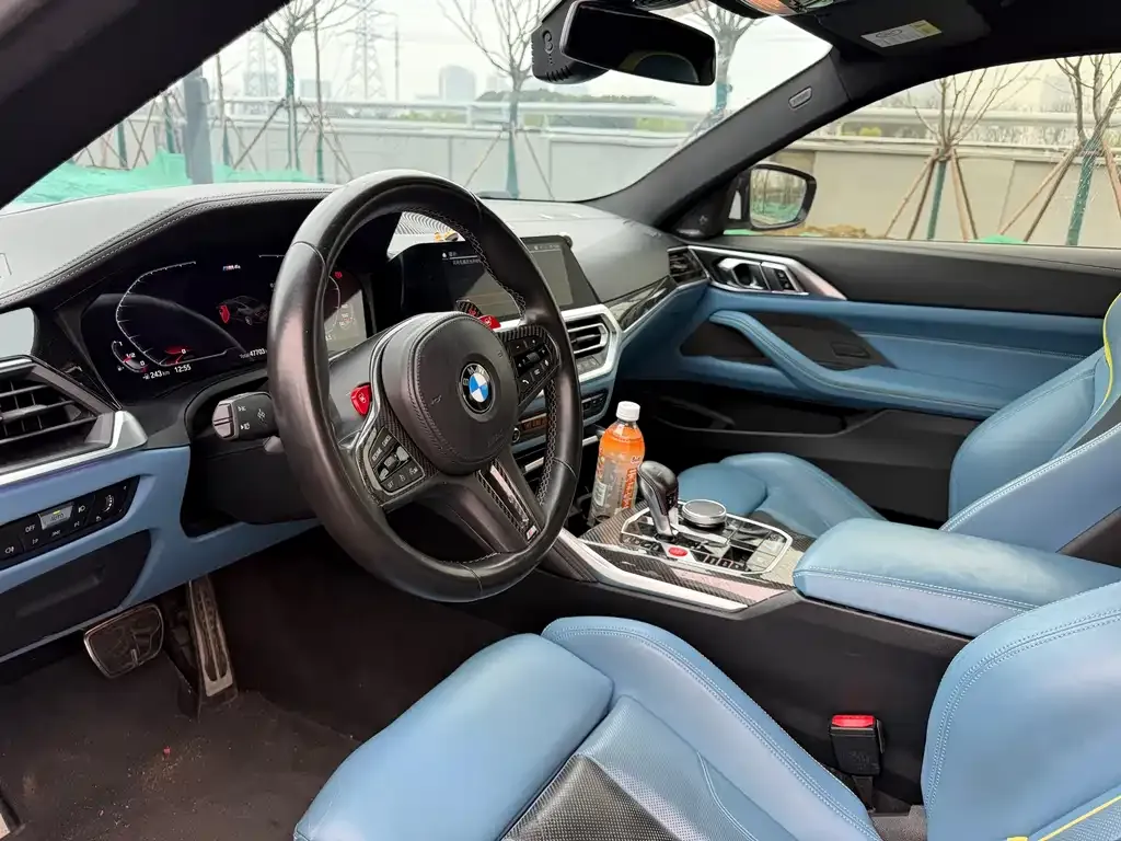 BMW M4 2022 из CN, фото 3