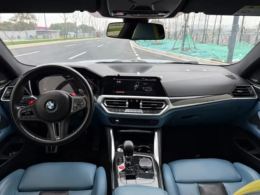 BMW M4 2022 из CN, фото 8