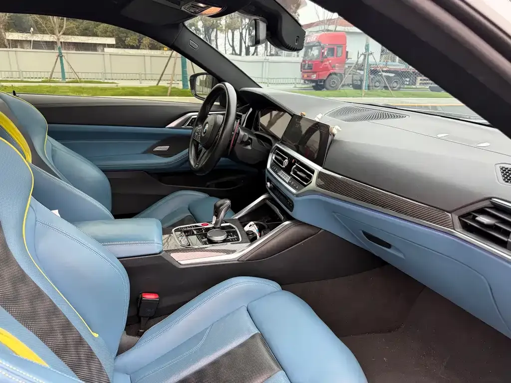 BMW M4 2022 из CN, фото 6