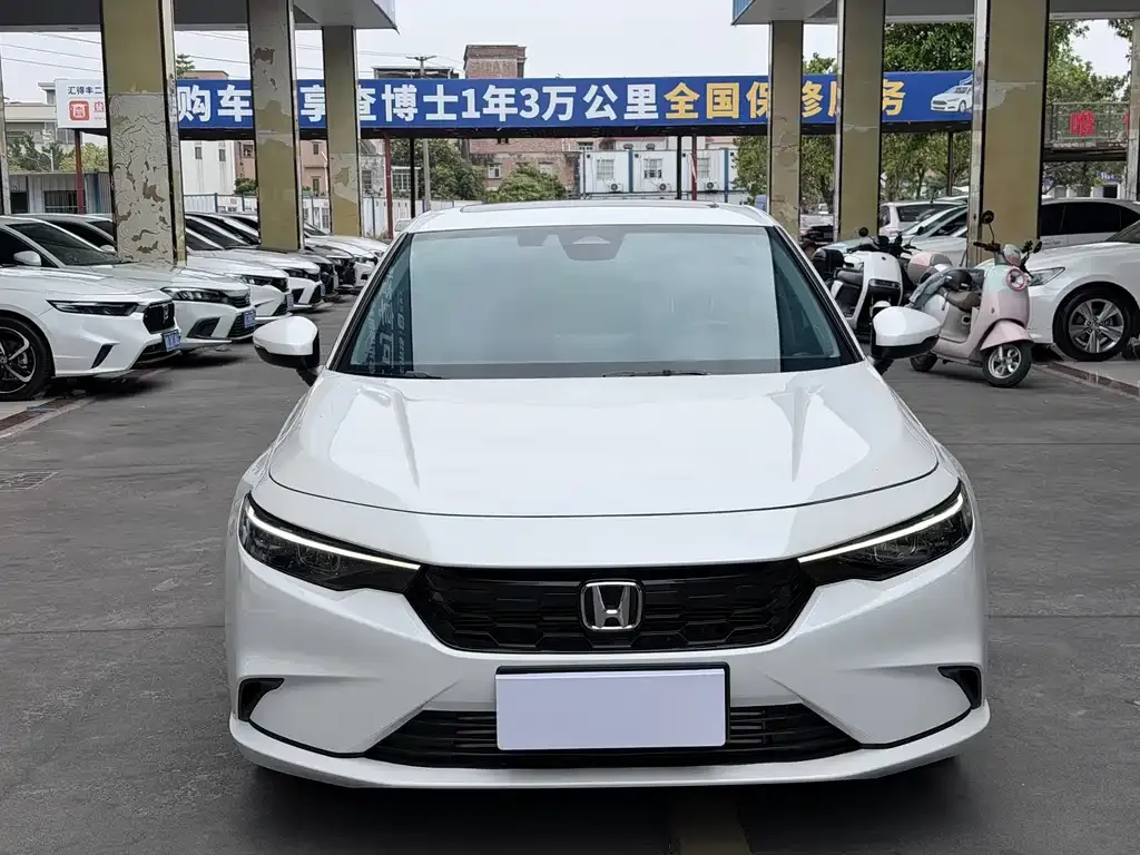 Honda Integra 2024 из CN, фото 7