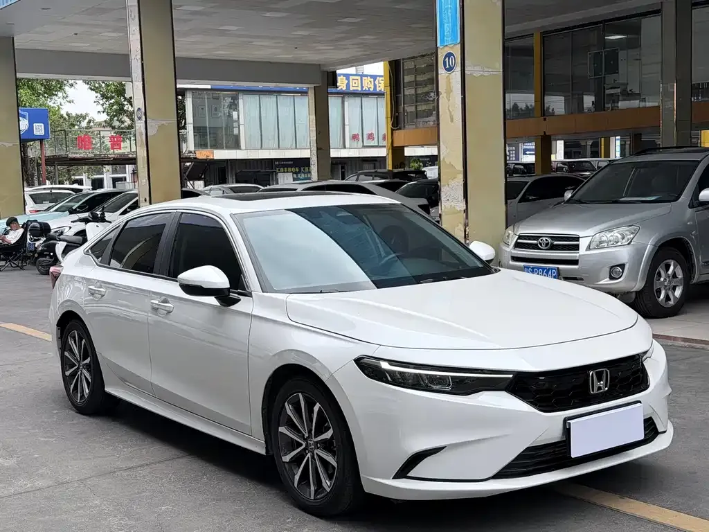 Honda Integra 2024 из CN, фото 2