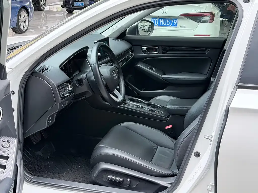 Honda Integra 2024 из CN, фото 8