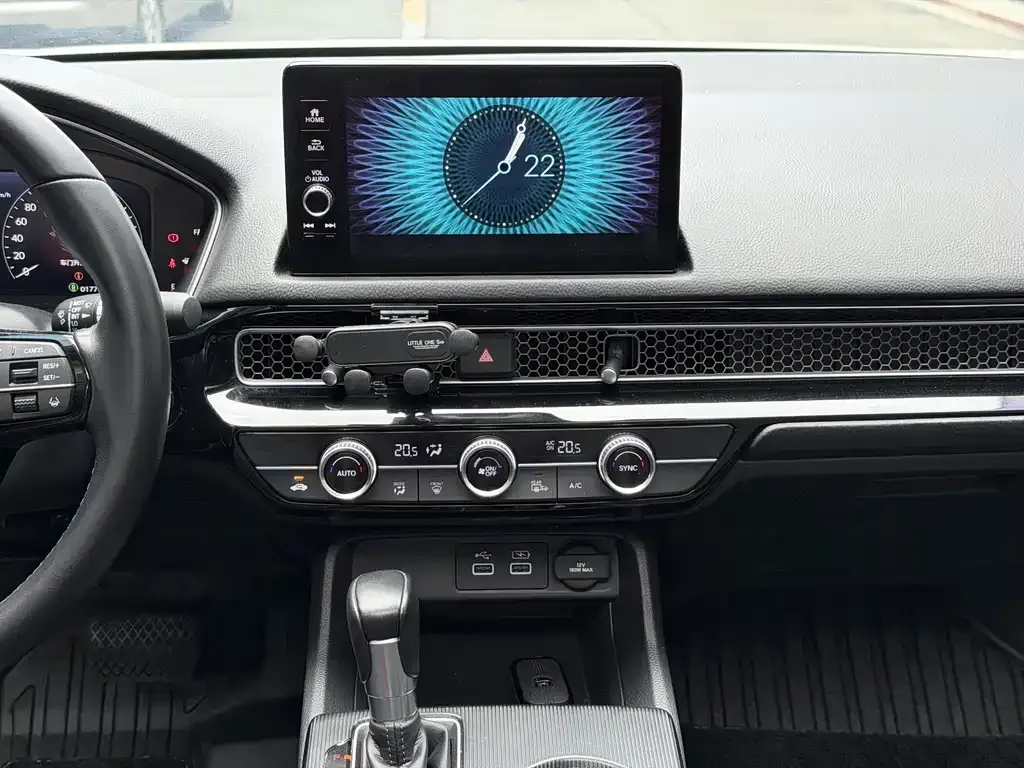 Honda Integra 2024 из CN, фото 5