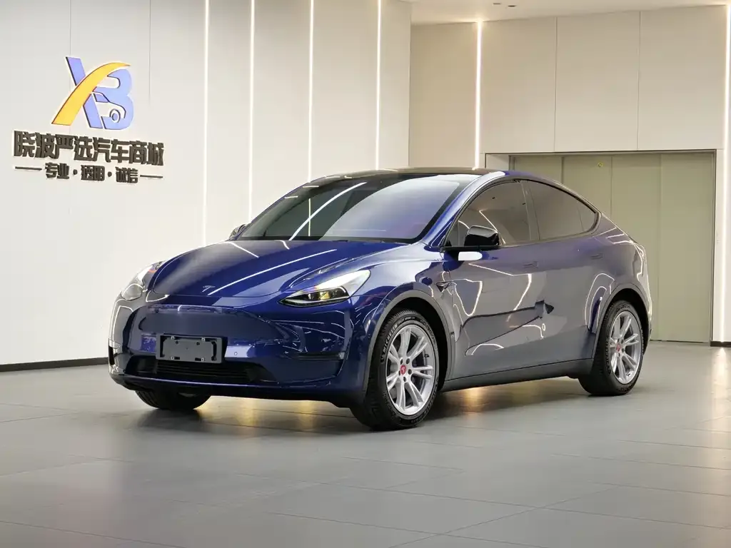 Tesla Model Y — фото 1