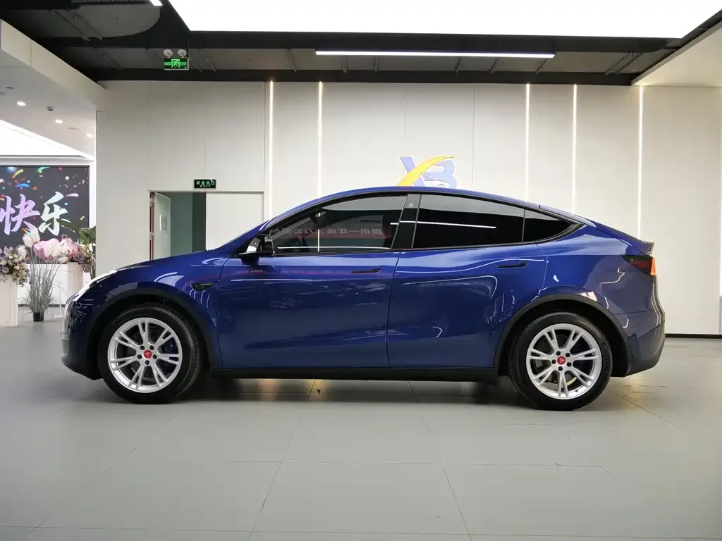Tesla Model Y — фото 8