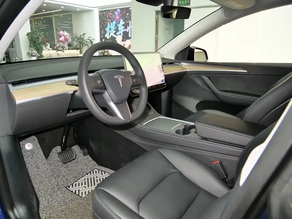 Tesla Model Y — фото 10