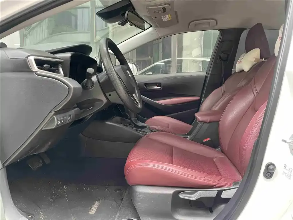 Toyota Levin 2024 из CN, фото 3