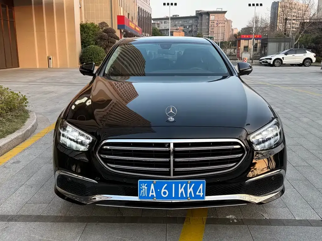 Mercedes-Benz E-Class 2022 из CN, фото 10