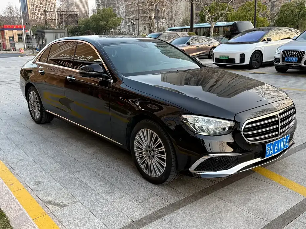 Mercedes-Benz E-Class 2022 из CN, фото 8