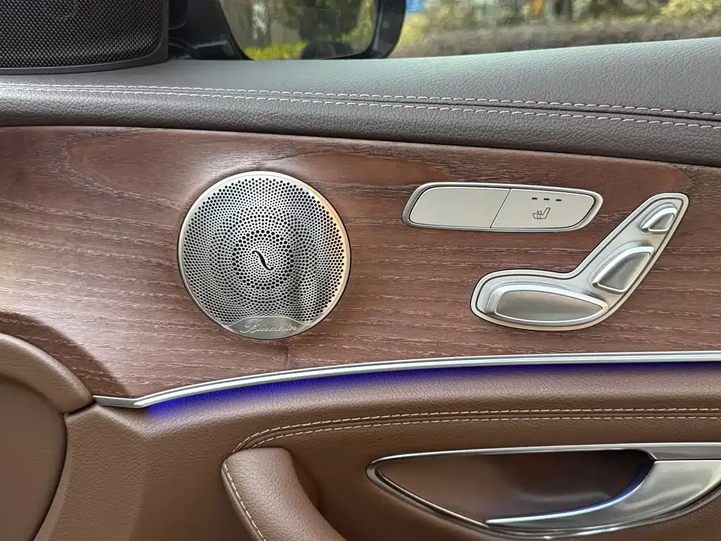 Mercedes-Benz E-Class 2022 из CN, фото 9