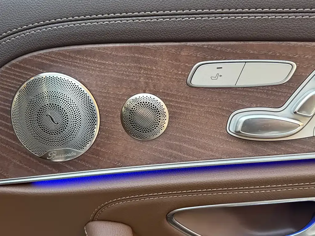 Mercedes-Benz E-Class 2022 из CN, фото 7