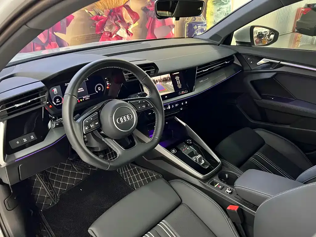 Audi A3 — фото 4