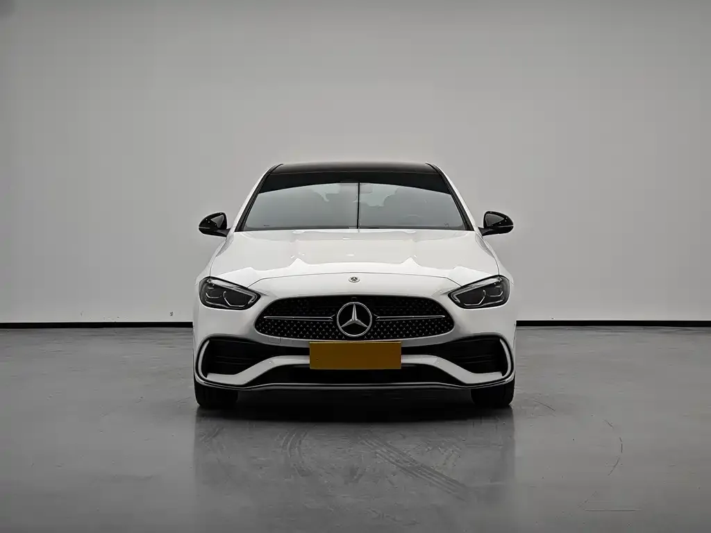 Mercedes-Benz C-Class — фото 8