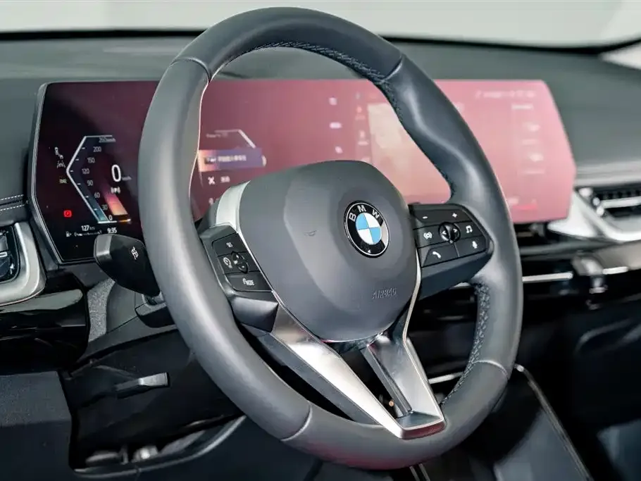 BMW X1 2025 из CN, фото 8