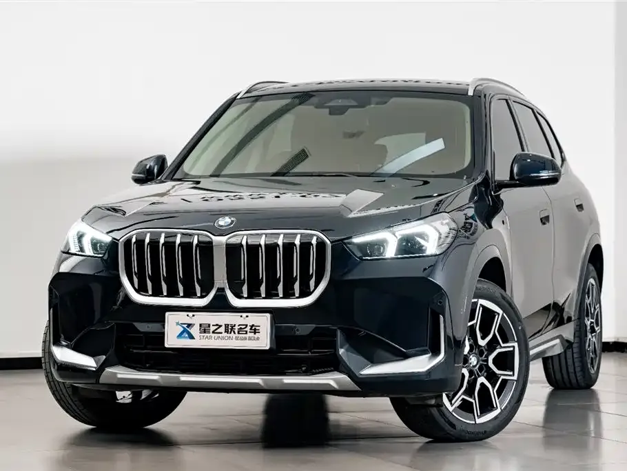 BMW X1 2025 из CN, фото 3