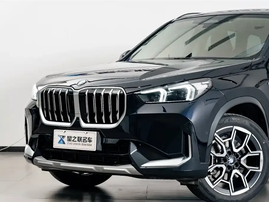 BMW X1 2025 из CN, фото 5