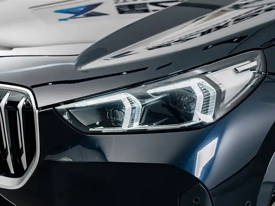BMW X1 2025 из CN, фото 6