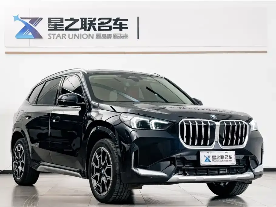 BMW X1 2025 из CN, фото 2