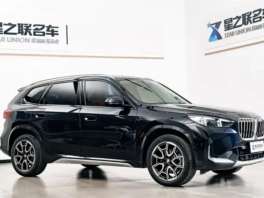 BMW X1 2025 из CN, фото 4