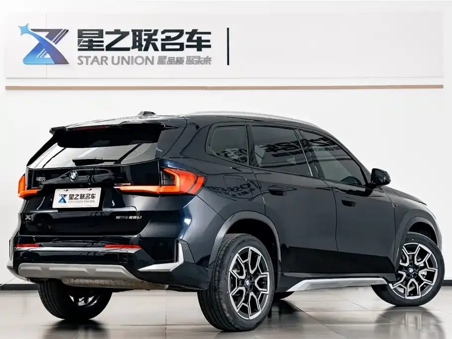 BMW X1 2025 из CN, фото 7